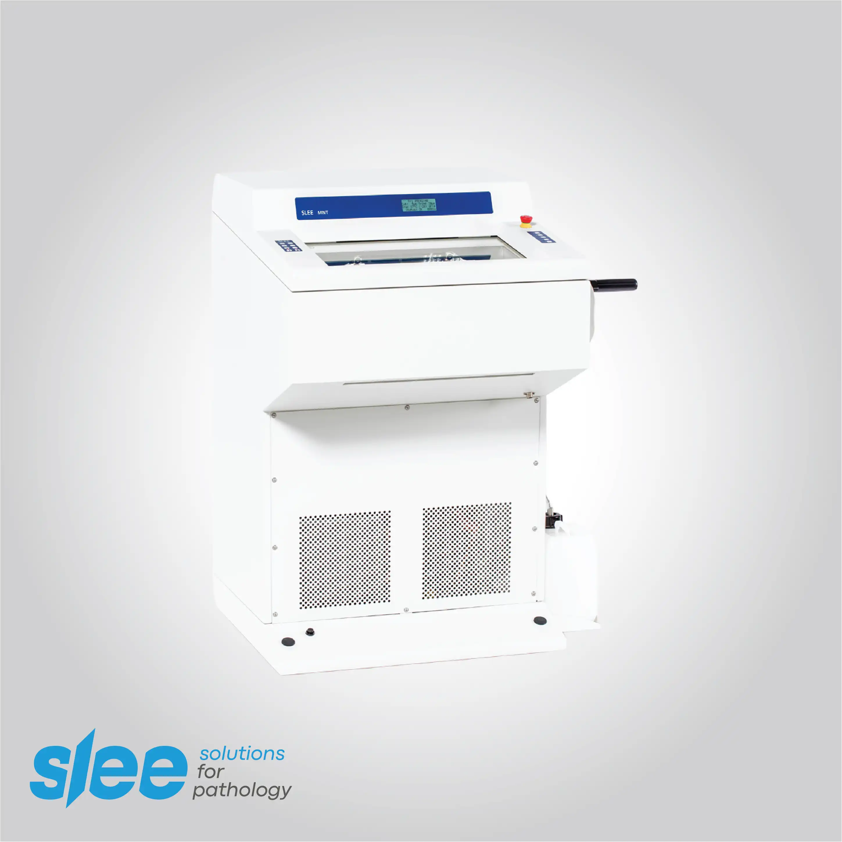 أنظمة التجميد السريع من SLEE